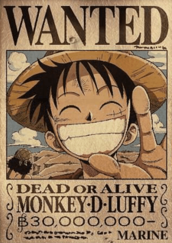 luffy_poster1